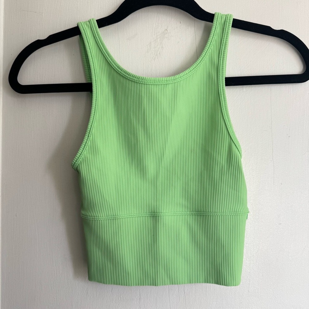 Lululemon Power Pivot Reversible Ribbed Tank Top - Picture 7 of 9